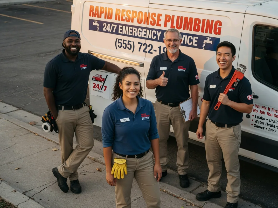 Emergency Plumber company in Steamboat Rock, IA